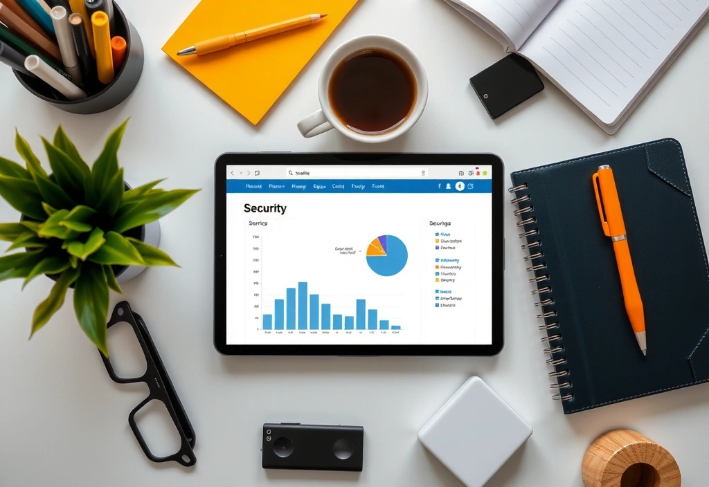 Digital security management