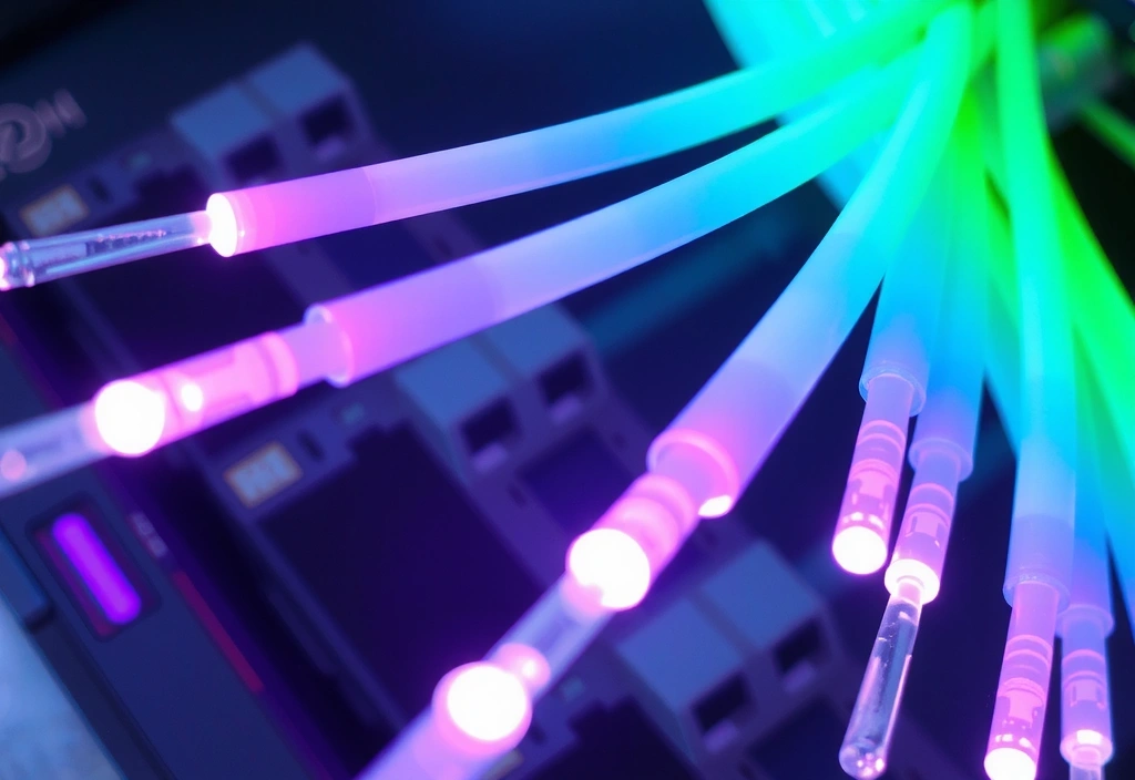 High-speed data processing visualization